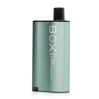 Air Bar Box Cherry Lemon