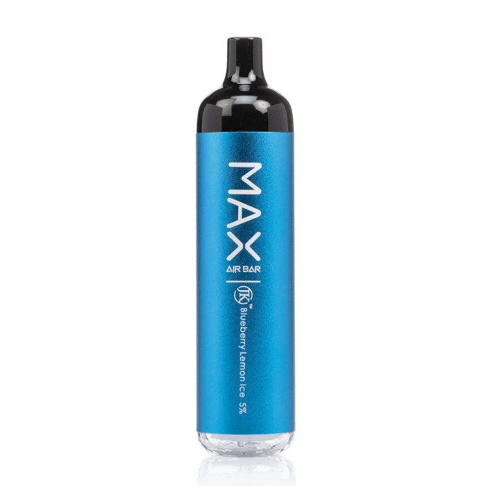 Air Bar Max Blueberry lemon ice
