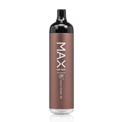 Air Bar Max Lemon Shake