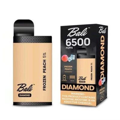 Bali Diamond Frozen Peach