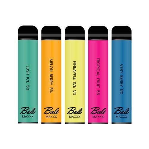 Bali Maxxx