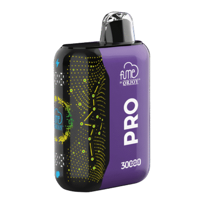 Black Ice Fume PRO 30K Vape