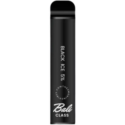 Bali Class Black Ice