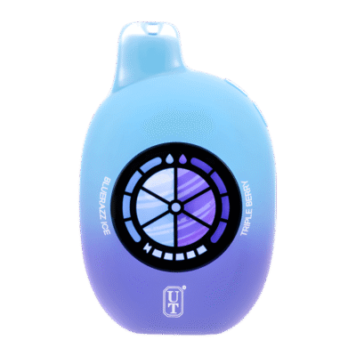 Blue Razz Ice Triple Berry UT 50K Vape