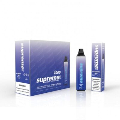 Supreme Epic Plus Blueberry Mint