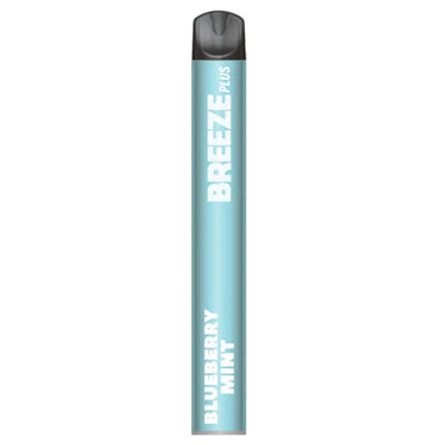Breeze Plus Blueberry Lemon