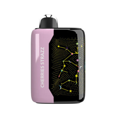 cherry strazz Fume Pro 30K 2%
