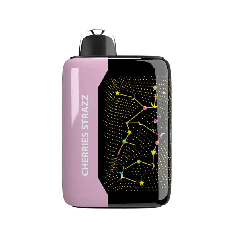 cherry strazz Fume Pro 30K 2%