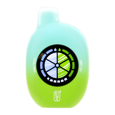 Cool Mint Icy Mint UT 50K Vape