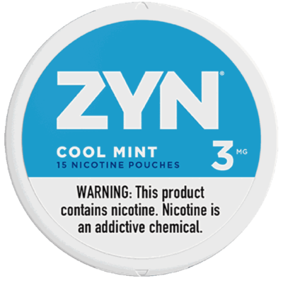ZYN Cool Mint 3mg