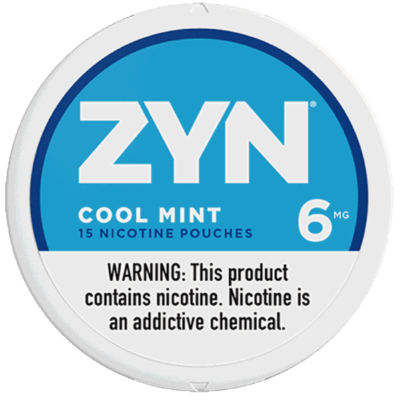 ZYN Cool Mint 6mg
