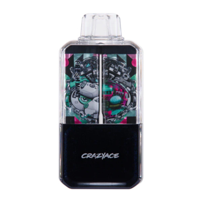 CrazyAce B15000 Fresh Mint