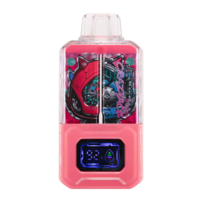 CrazyAce B15000 Peach Mango