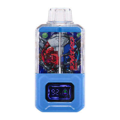CrazyAce B15000 Raspberry Watermelon