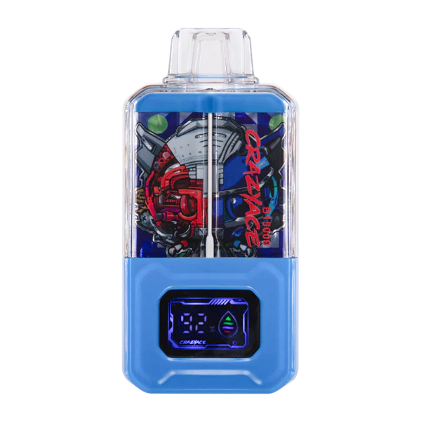 CrazyAce B15000 Raspberry Watermelon