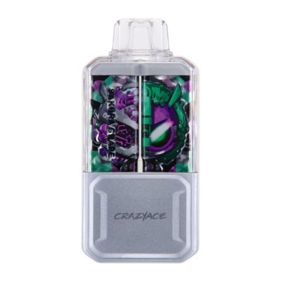 CrazyAce B15000 Sakura Grape