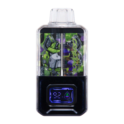 CrazyAce B15000 Strawberry Kiwi
