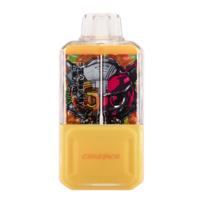 CrazyAce B15000 Strawberry Lemonade
