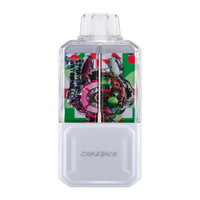 CrazyAce B15000 Strawberry Watermelon