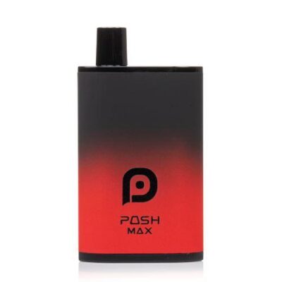 Posh Max Dragon Banana Strawberry Ice
