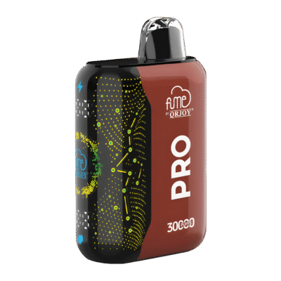 Dubai Chocolate Fume PRO 30K Vape