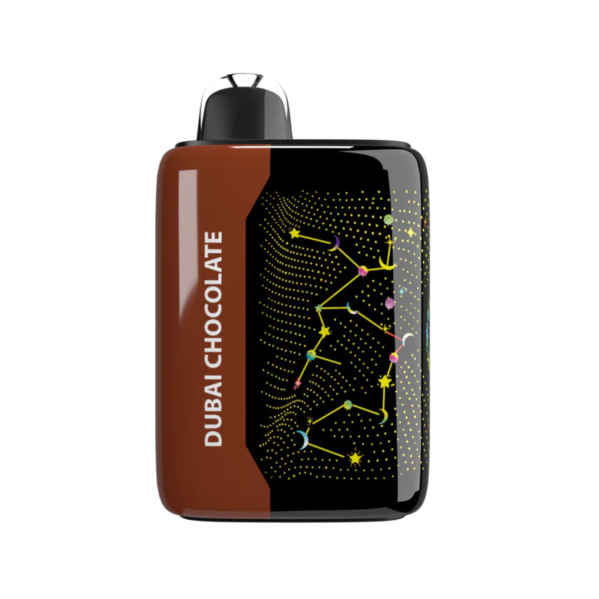 dubai chocolate Fume Pro 30K 2%