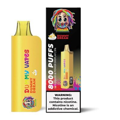 Dummy Vapes Dummy Dream