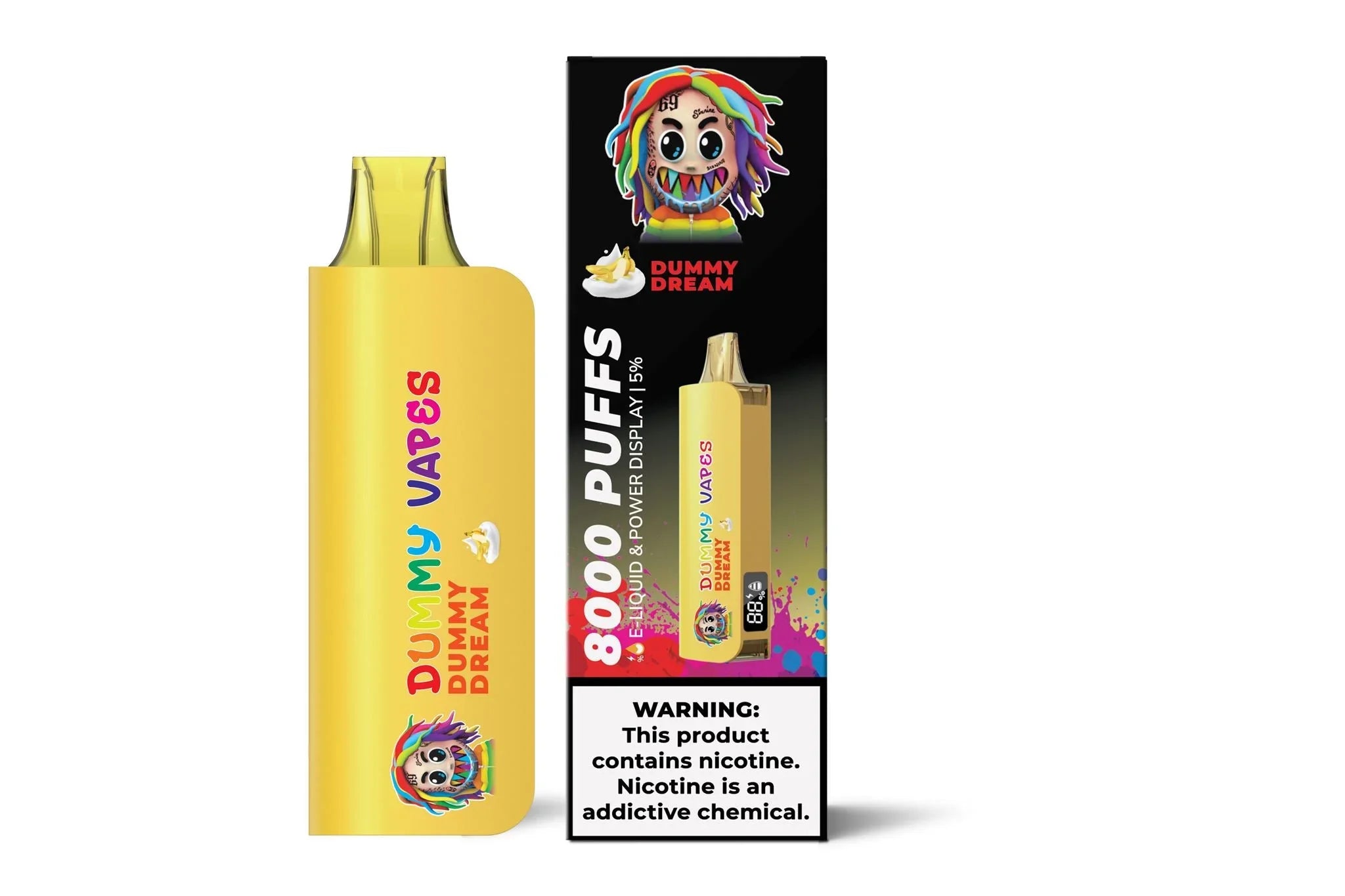 Dummy Vapes Dummy Dream