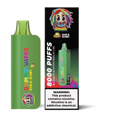 Dummy Vapes Kika Kiwi