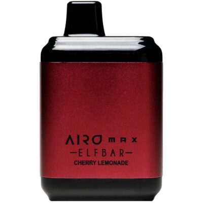 Elf Bar Airo Max Cherry lemonade