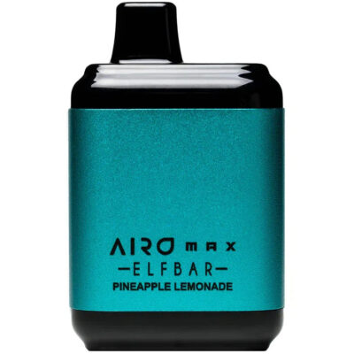 Elf Bar Airo Max Pineapple Lemonade