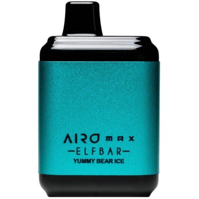 Elf Bar Airo Max Yummy Bear Ice