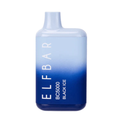 Elf Bar BC5000 Black Ice
