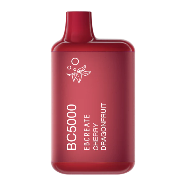 Elf Bar BC5000 Cherry Dragonfruit (Thermal Edition) Flavor - Disposable Vape