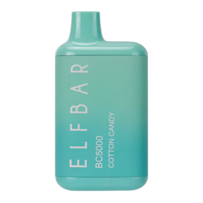 Elf Bar BC5000 Cotton Candy