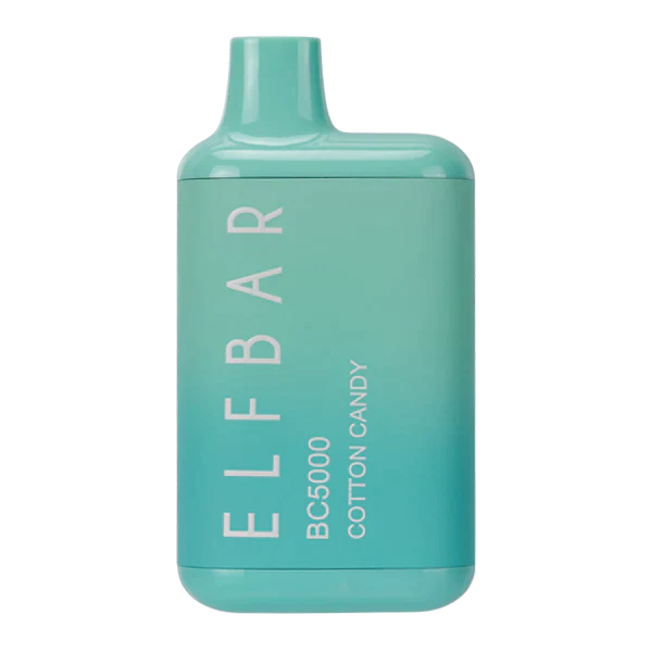 Elf Bar BC5000 Cotton Candy