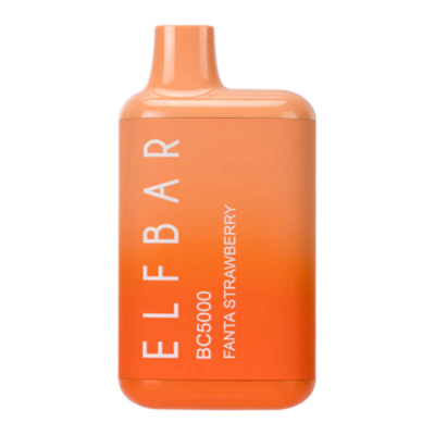 Elf Bar BC5000 Fanta strawberry