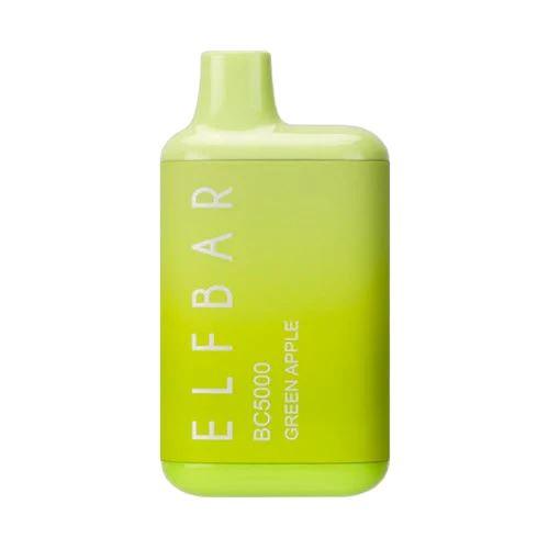 Elf Bar BC5000 Green Apple