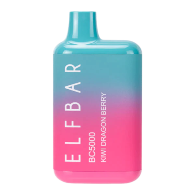 Elf Bar BC5000 Kiwi Dragon Berry