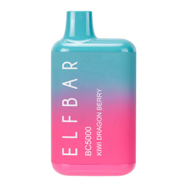 Elf Bar BC5000 Kiwi Dragon Berry