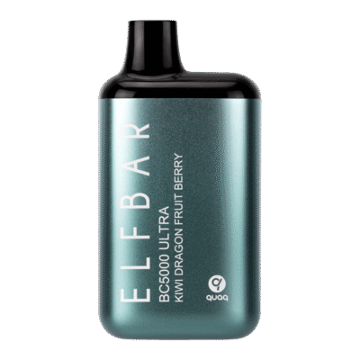 Elf Bar BC5000 Kiwi Dragon Fruit Berry