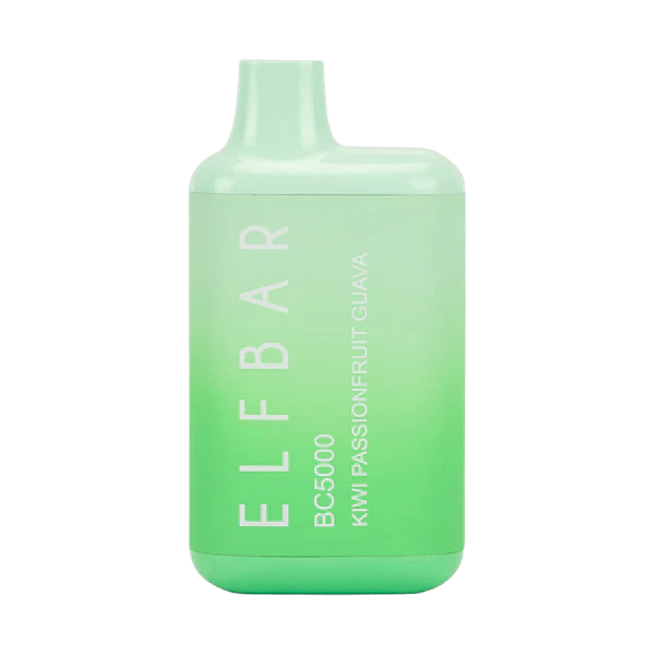 Elf Bar BC5000 Kiwi Passionfruit Guava
