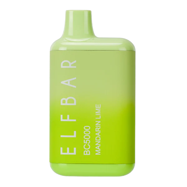 Elf Bar BC5000 Mandarin Lime