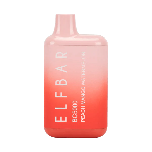Elf Bar BC5000 Peach Mango Watermelon