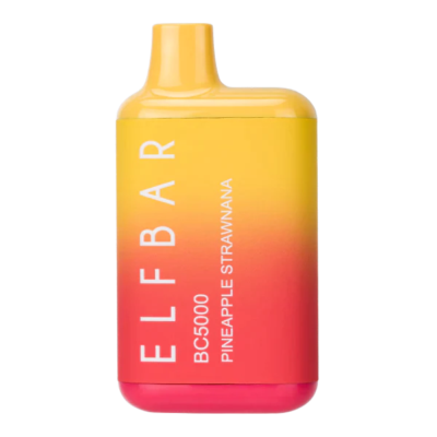 Elf Bar BC5000 Pineapple Strawnana