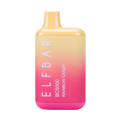 Elf Bar BC5000 Rainbow Candy