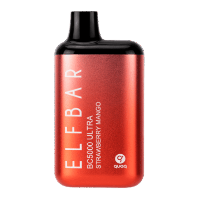 Elf Bar BC5000 Strawberry Mango
