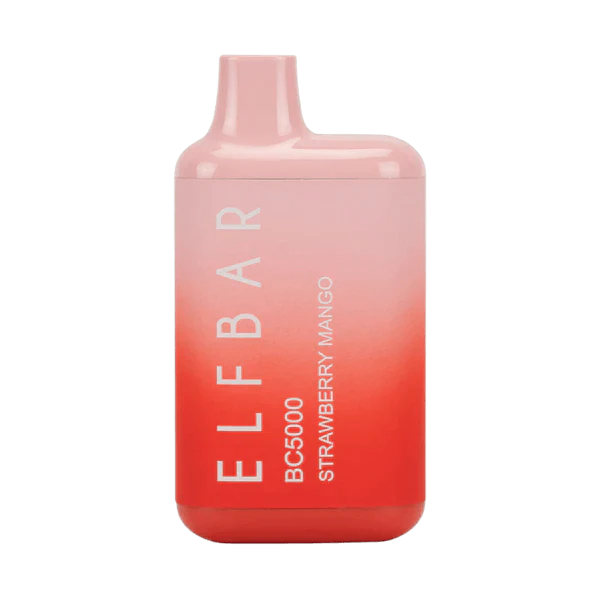 Elf Bar BC5000 Strawberry Mango