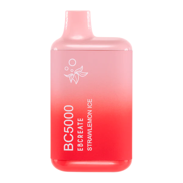 Elf Bar BC5000 Strawlemon ice