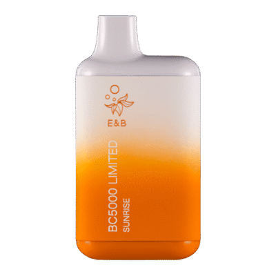 Elf Bar BC5000 Sunrise (limited edition)
